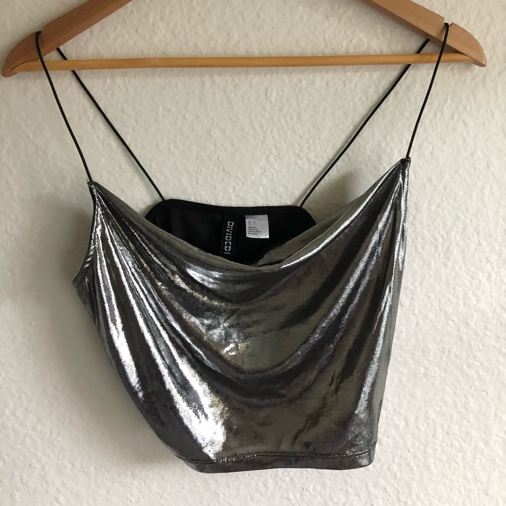 Silver crop